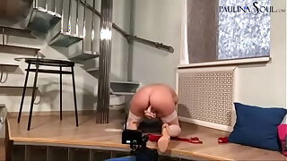 Magical Babe Masturbates Her Pussy On Camera