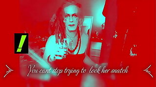 She Casts A Spell On You { Your Cunt } <^> An itchy per dick-@-mint ....by Madaleine Onn <^>